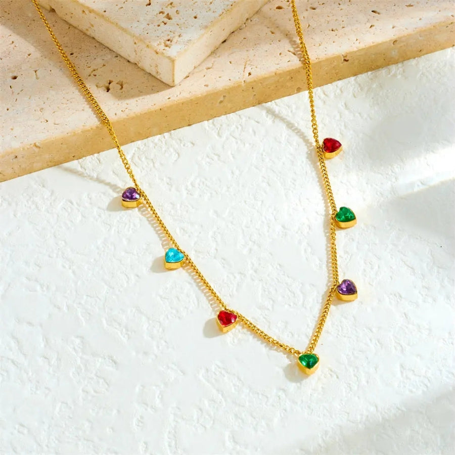 Heartcore Necklace