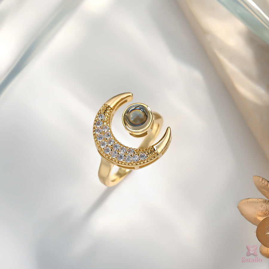 Mystic Moon Ring