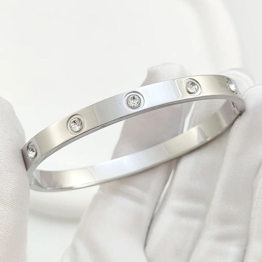 Swirl Queen Luxe Bracelet